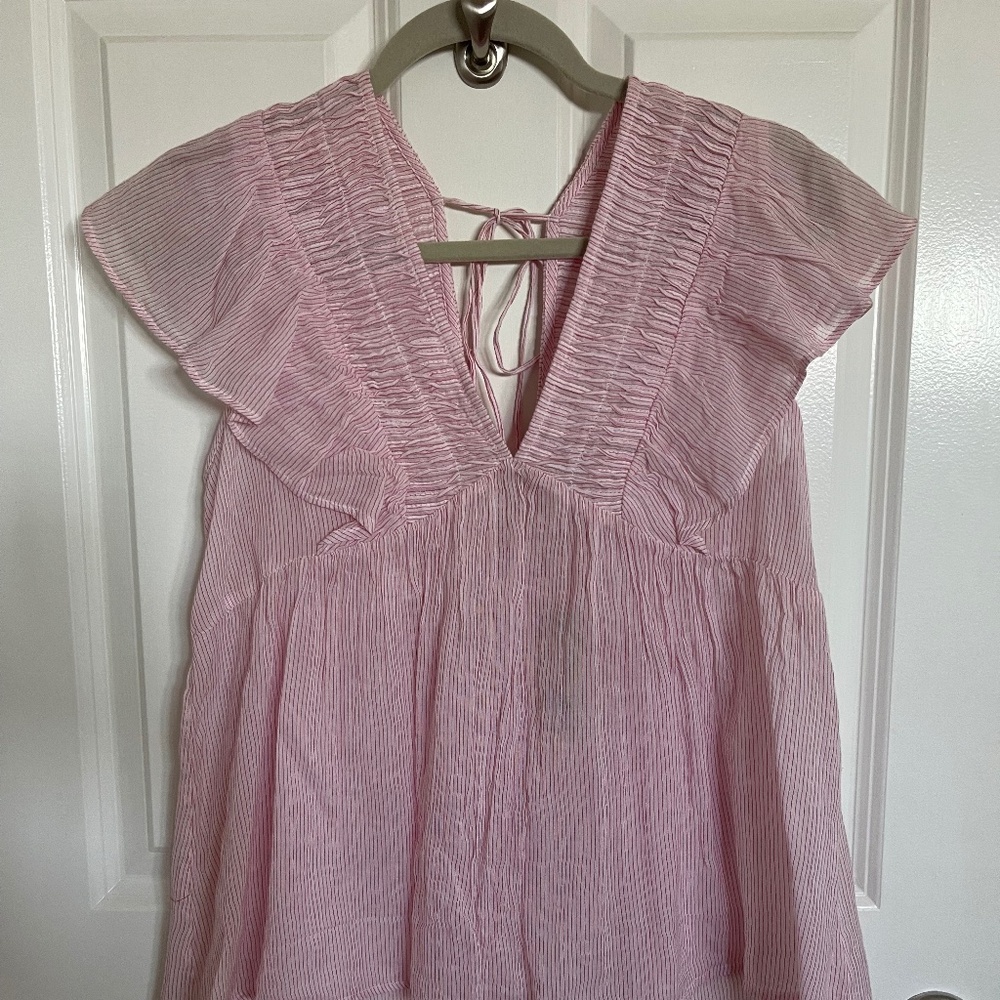 Lucky Brand Women’s blouse